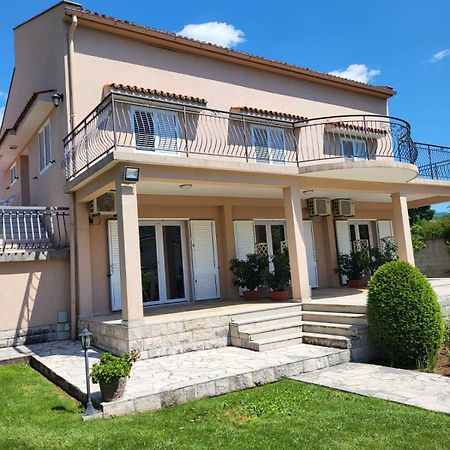 Apartments Raskovic Radanovići Exteriér fotografie