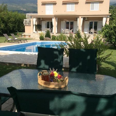Apartments Raskovic Radanovići Exteriér fotografie