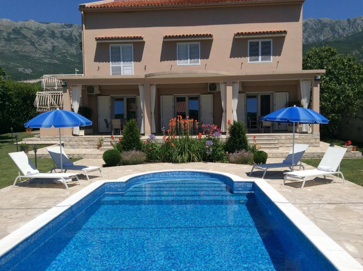 Apartments Raskovic Radanovići Exteriér fotografie
