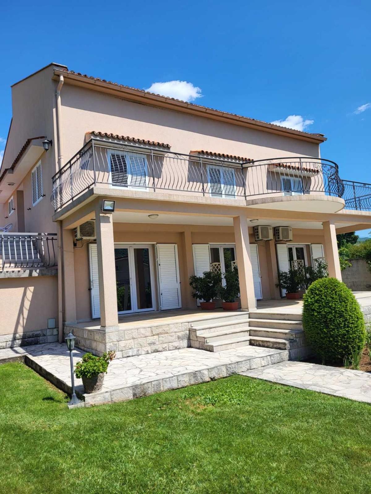 Apartments Raskovic Radanovići Exteriér fotografie