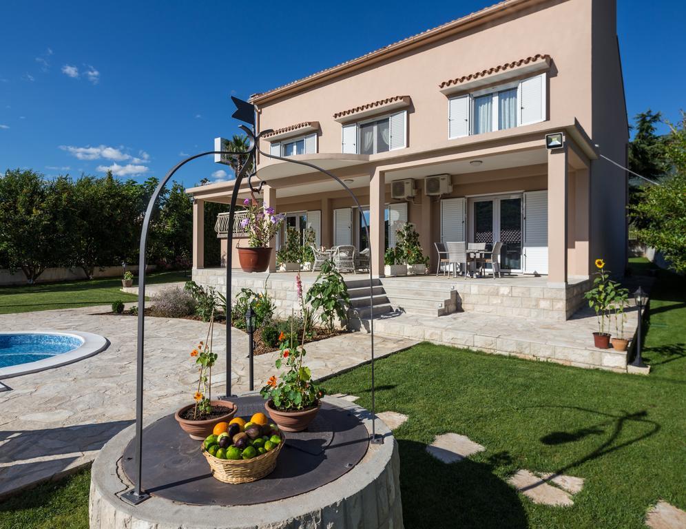Apartments Raskovic Radanovići Exteriér fotografie