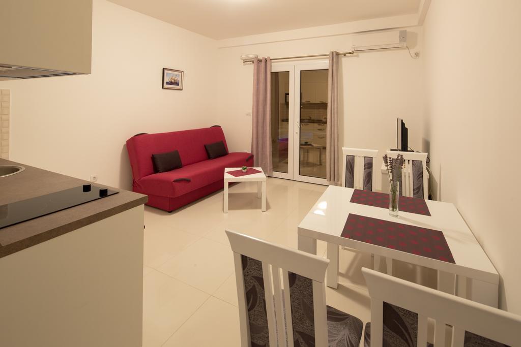 Apartments Raskovic Radanovići Exteriér fotografie
