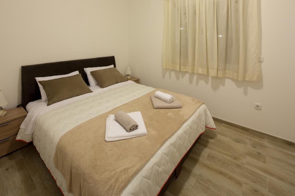 Apartments Raskovic Radanovići Exteriér fotografie