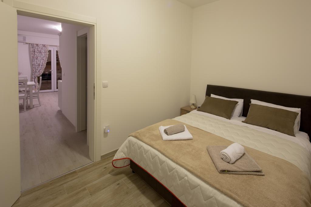 Apartments Raskovic Radanovići Exteriér fotografie