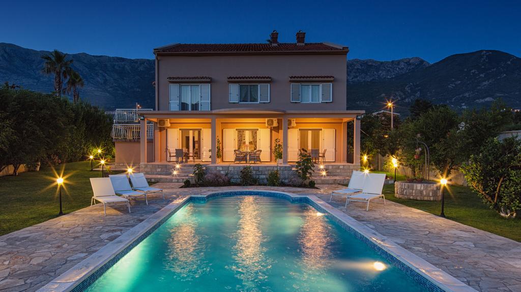 Apartments Raskovic Radanovići Exteriér fotografie