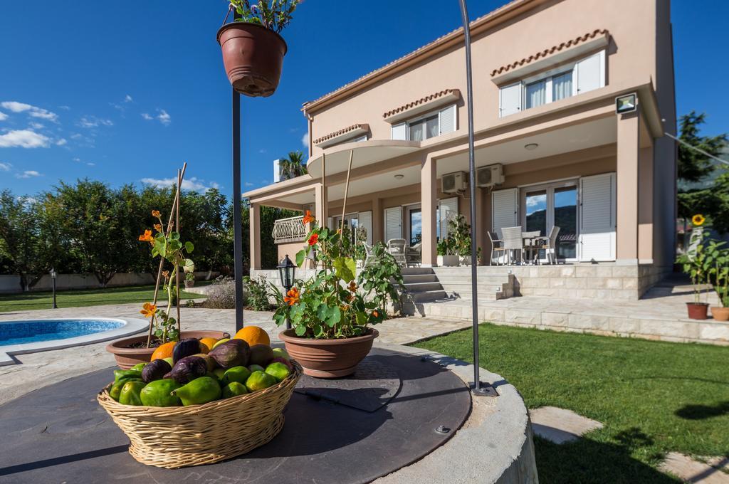 Apartments Raskovic Radanovići Exteriér fotografie