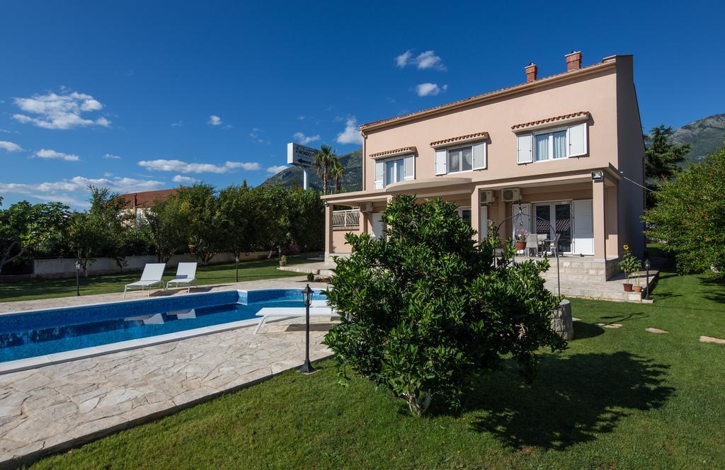 Apartments Raskovic Radanovići Exteriér fotografie