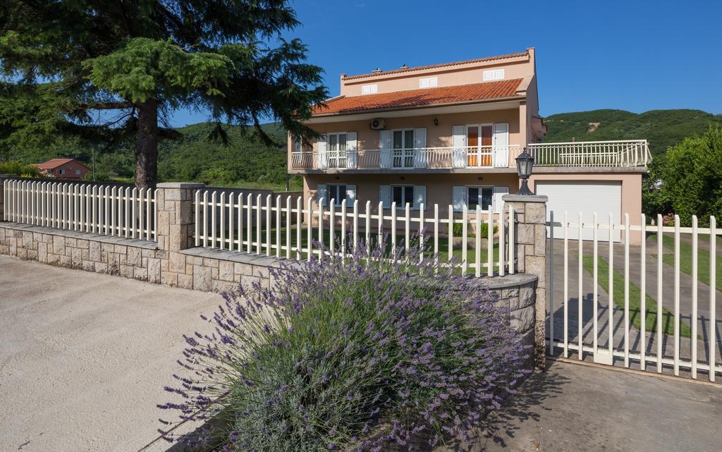 Apartments Raskovic Radanovići Exteriér fotografie