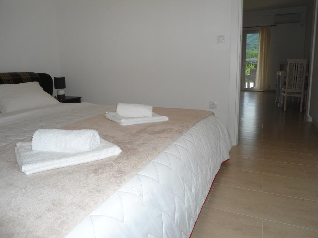 Apartments Raskovic Radanovići Exteriér fotografie