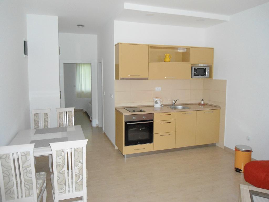 Apartments Raskovic Radanovići Exteriér fotografie