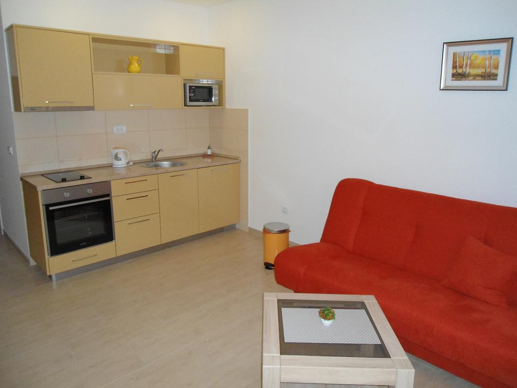 Apartments Raskovic Radanovići Exteriér fotografie