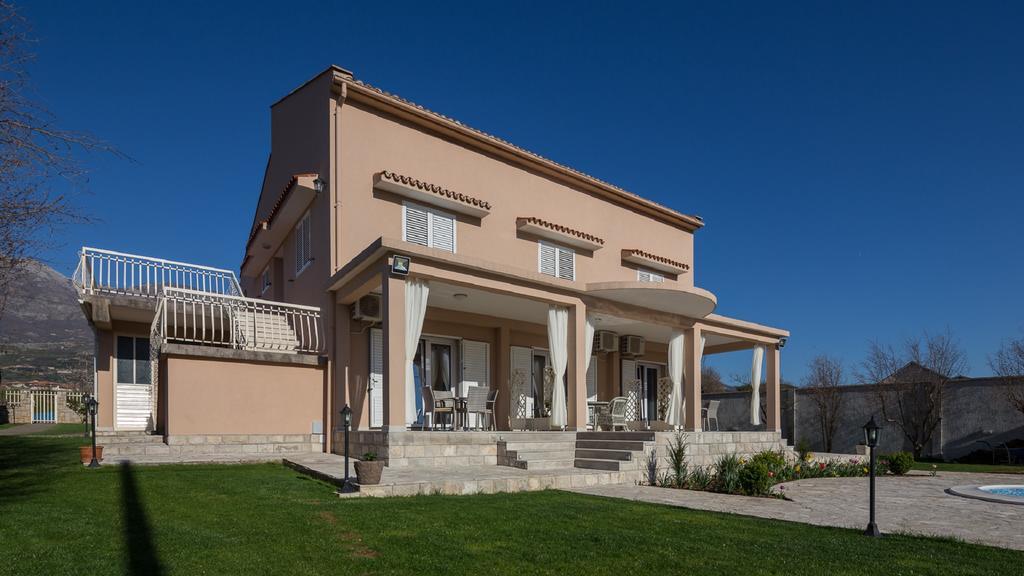 Apartments Raskovic Radanovići Exteriér fotografie