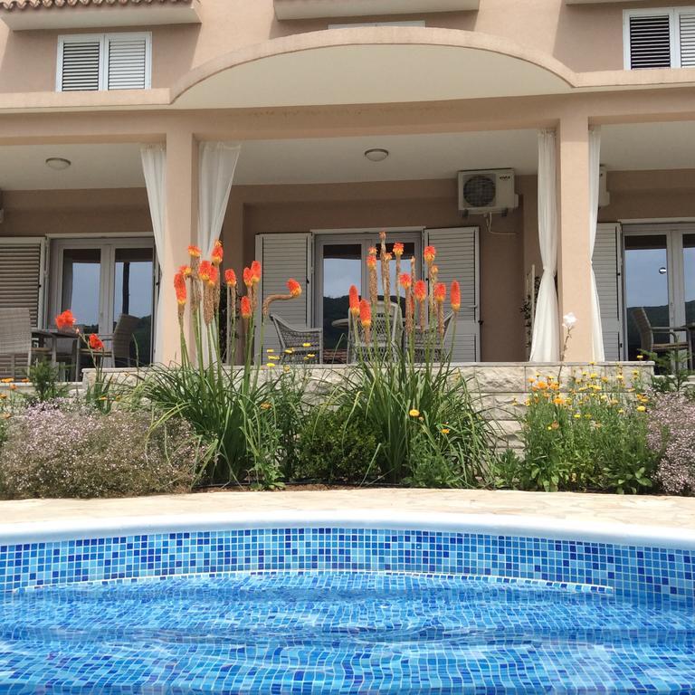 Apartments Raskovic Radanovići Exteriér fotografie