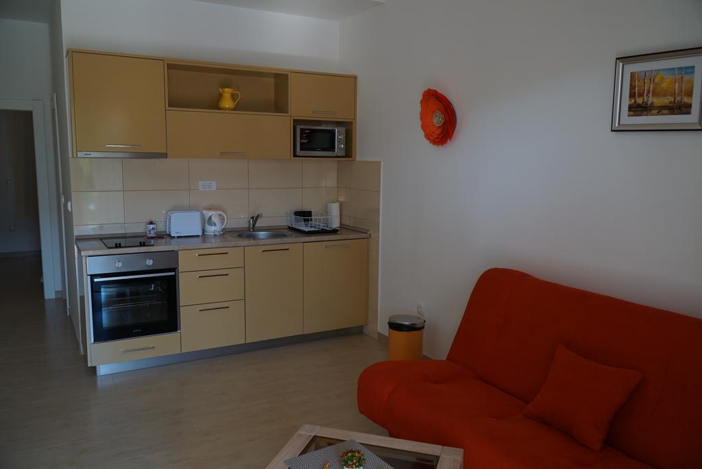 Apartments Raskovic Radanovići Exteriér fotografie