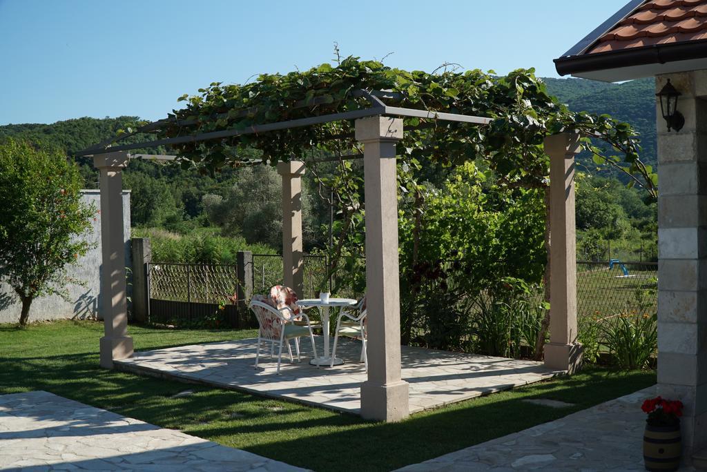 Apartments Raskovic Radanovići Exteriér fotografie