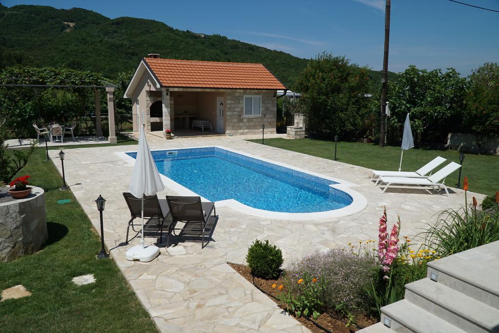 Apartments Raskovic Radanovići Exteriér fotografie