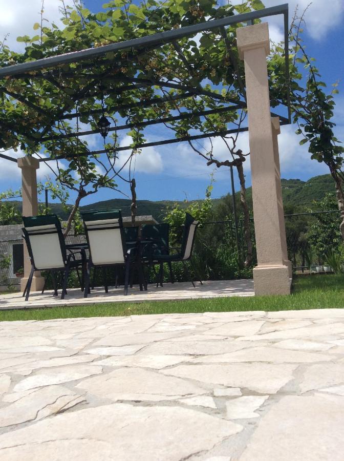 Apartments Raskovic Radanovići Exteriér fotografie